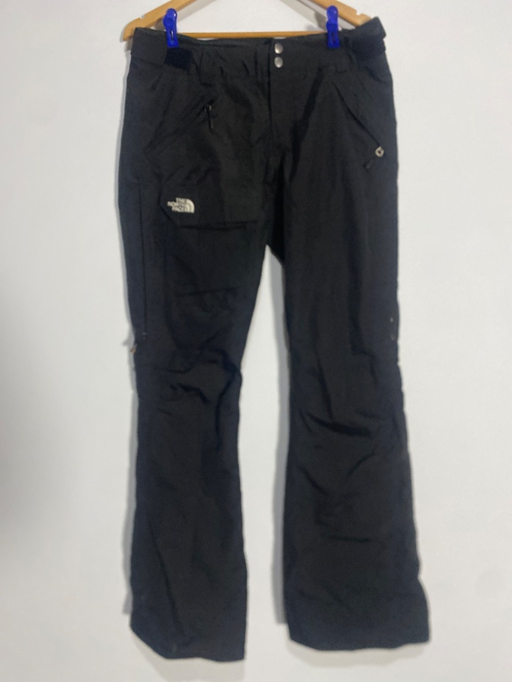 The North Face M HyVent Winter Ski Pants - Picture 3 of 13